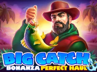 Слот Big catch bonanza perfect haul казино Комета