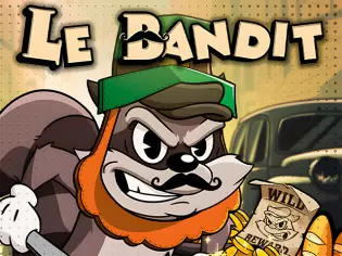 Слот Le bandit казино Комета