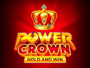 Слот Power crown hold and win казино Комета