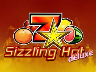 Слот Sizzling hot deluxe казино Комета